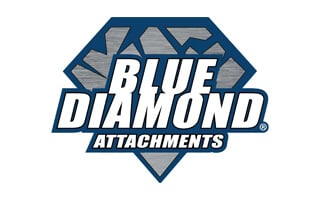 Blue Diamond Attachments