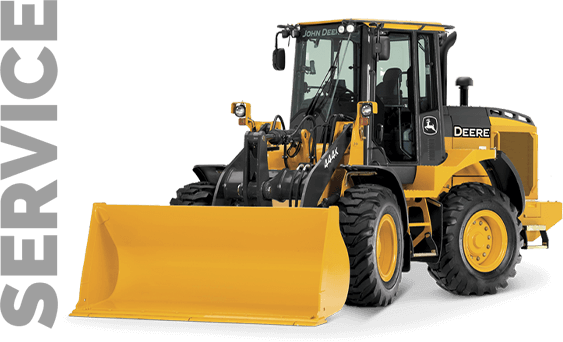Service Center | Denver East Machinery