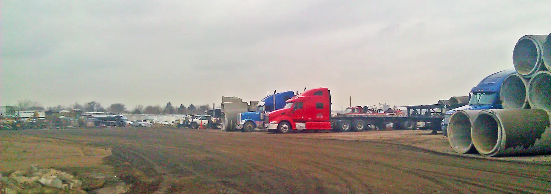 Storage Denver East Machinery Company