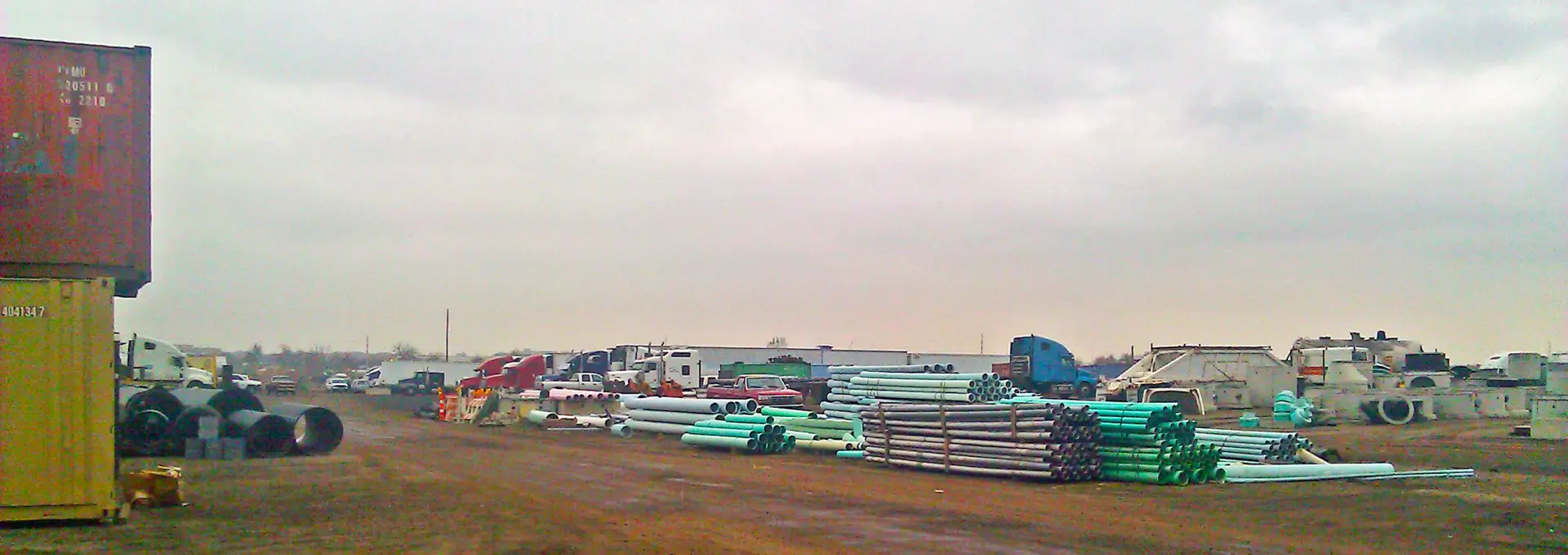 Storage Denver East Machinery Company