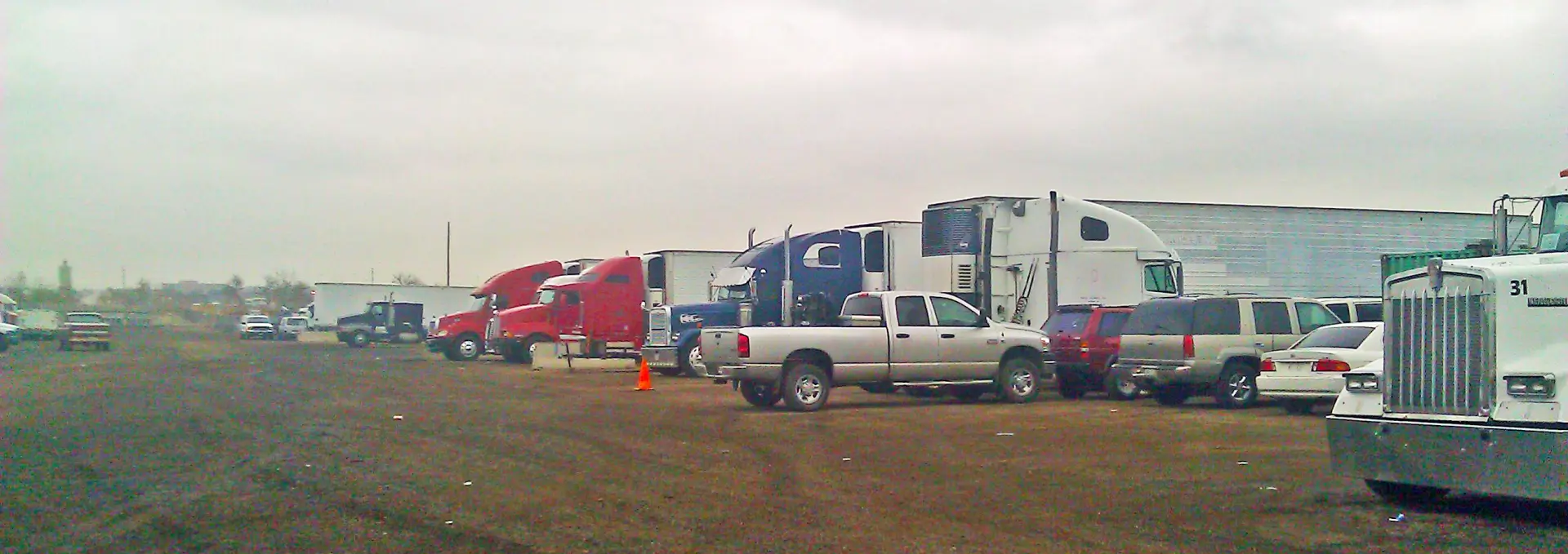 Storage Denver East Machinery Company